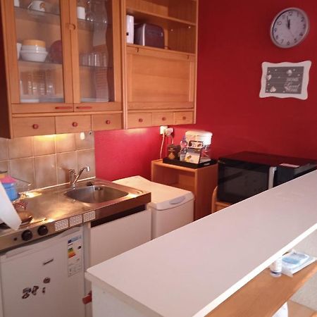 Vichy -Appartement Coquet 2 Pieces - Centre Ville Exterior foto