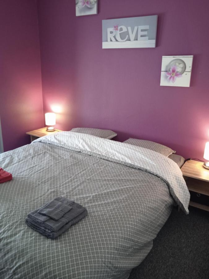 Vichy -Appartement Coquet 2 Pieces - Centre Ville Exterior foto