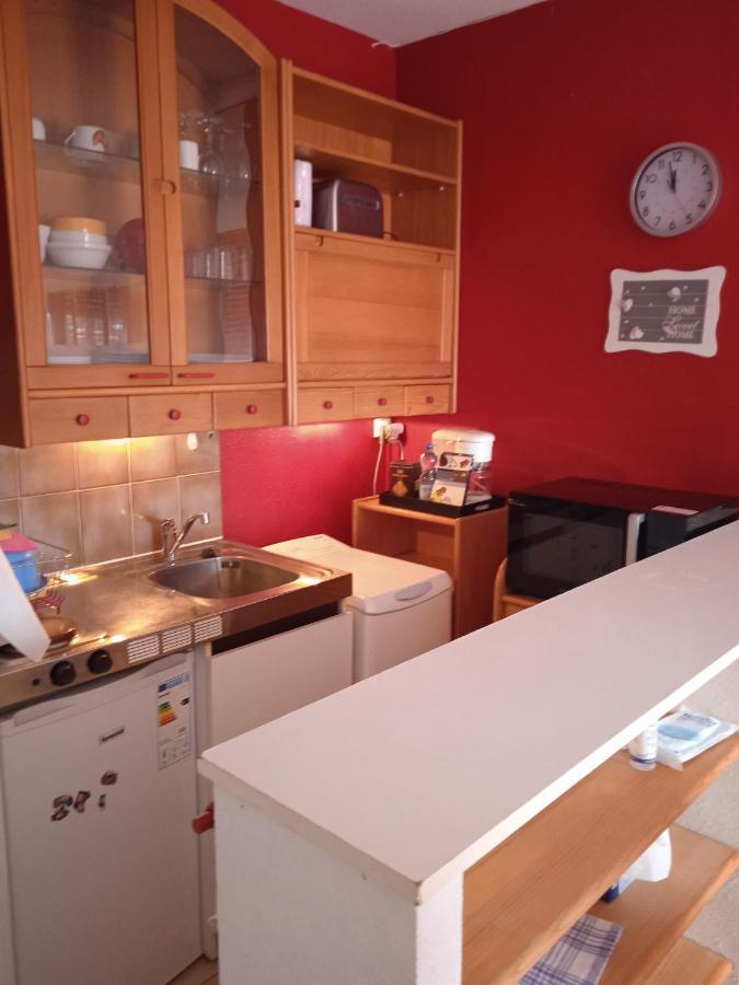 Vichy -Appartement Coquet 2 Pieces - Centre Ville Exterior foto